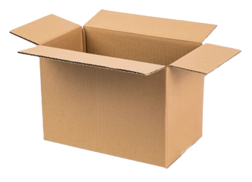 Cardboard Boxes 10 Pack